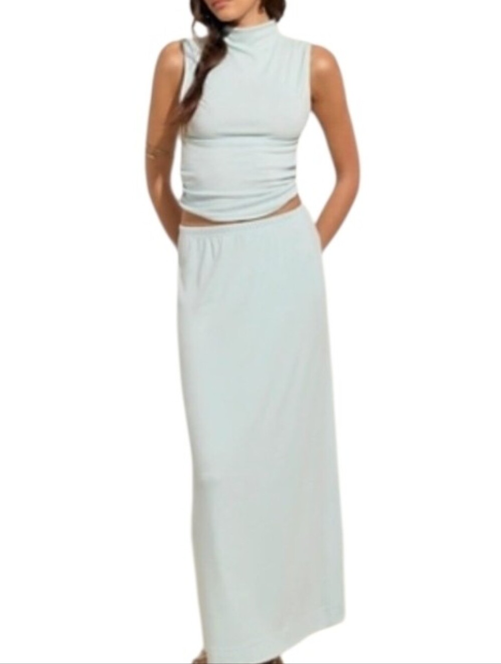Free People Good Feels Set Size M NWT